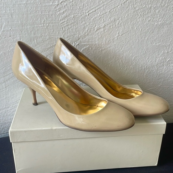 Coach Shoes - Coach Salma Soft Patent Pump